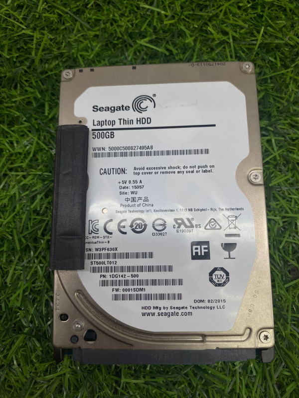 L Hitachi 500gb