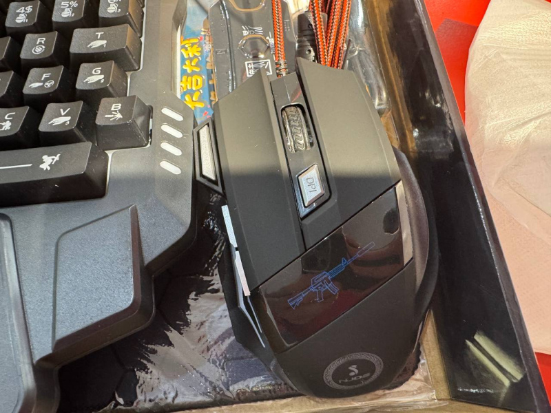 Клавиатура 404 NOT FOUND Клавиатура для телефона игровые