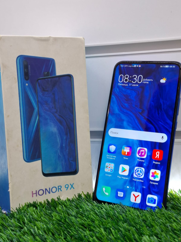 Мобильный телефон Honor 9X