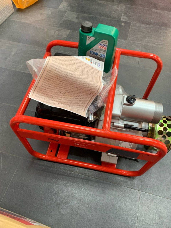 Мотопомпа Fubag PG950T