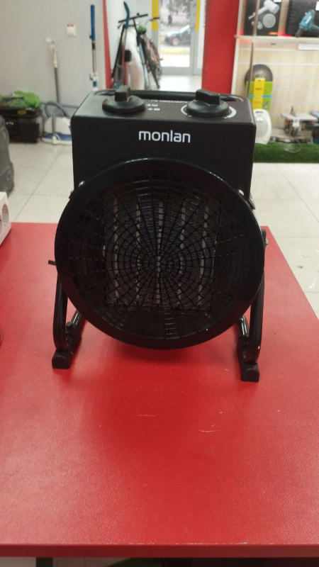 Тепловая пушка  Monlan MPK-30R 3000Вт