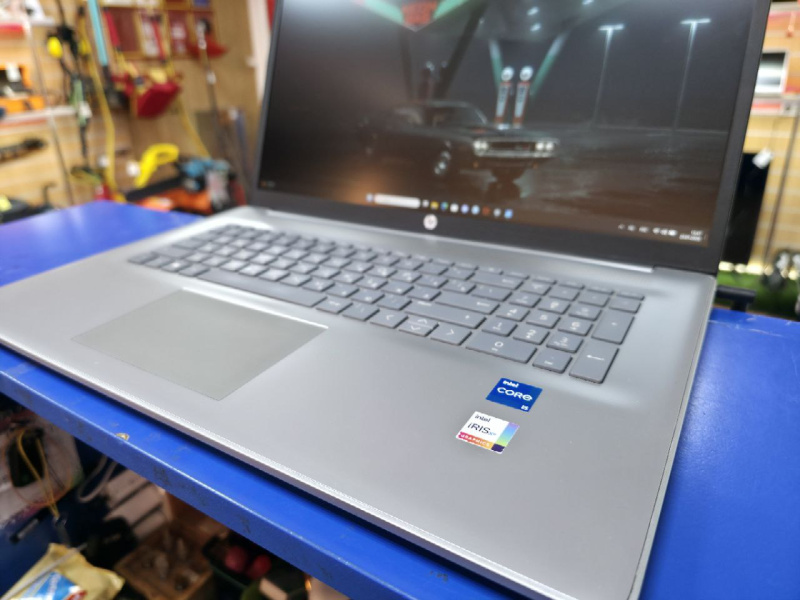 Ноутбук HP Laptop 17-cn3155ng