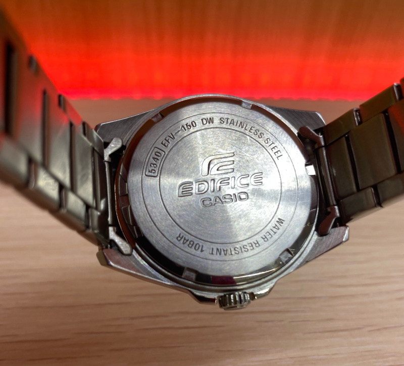 Часы наручные Casio MTS-100