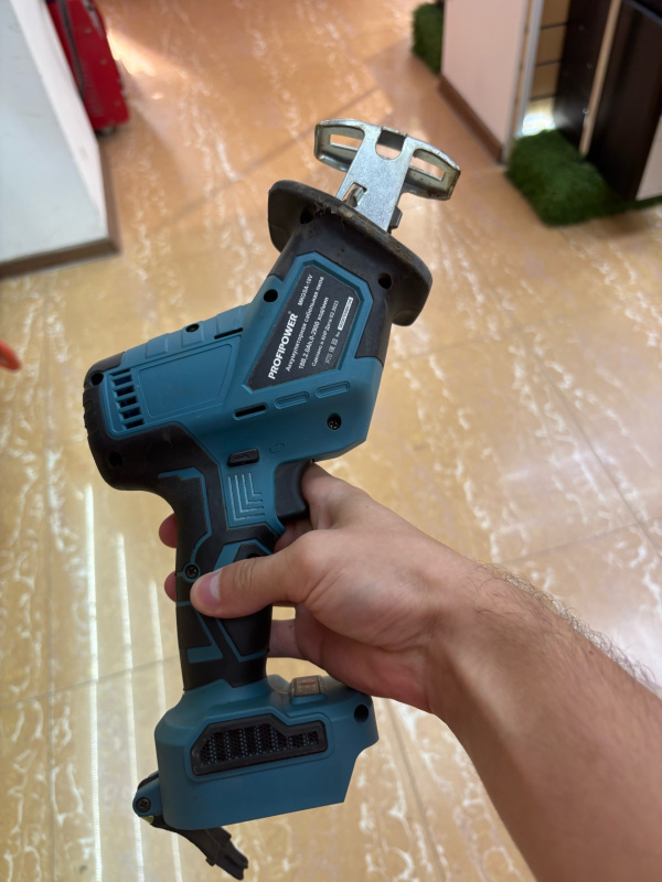 Сабельная пила ProfiPower MKGSA-18V