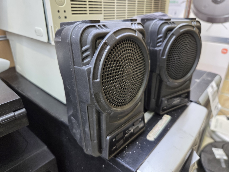 Усилитель Minimi mini 2.1-ch bt