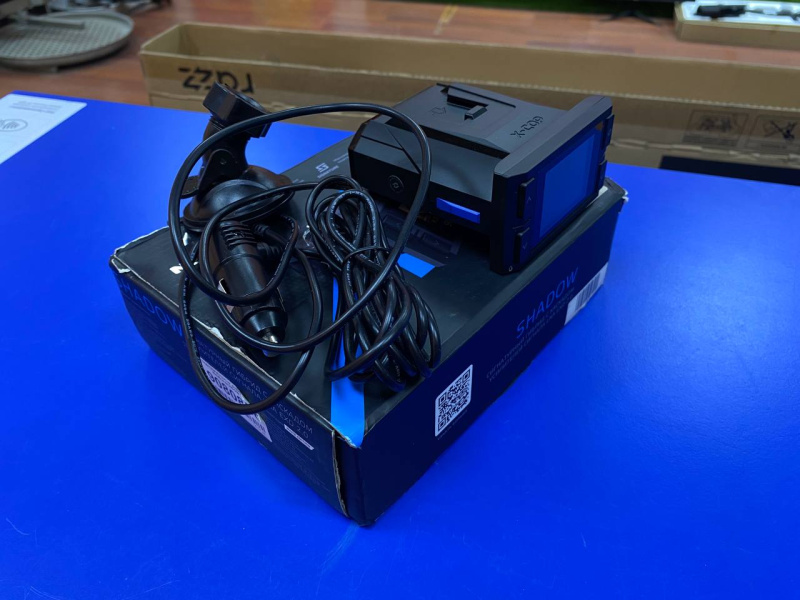 Видеорегистратор Shadow Neolane