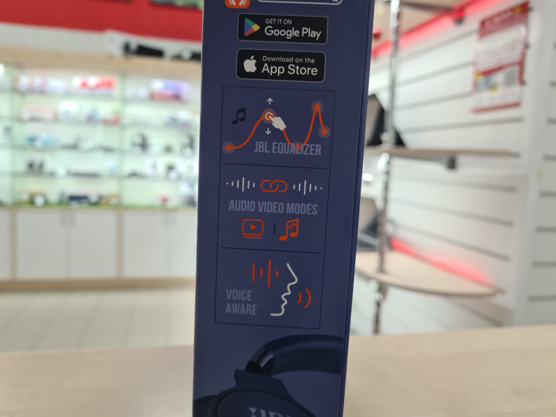 Наушники JBL TUNE 720Вт