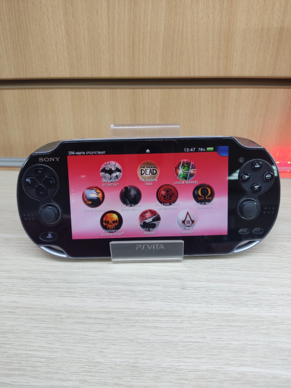 Игровая приставка Sony ps vita