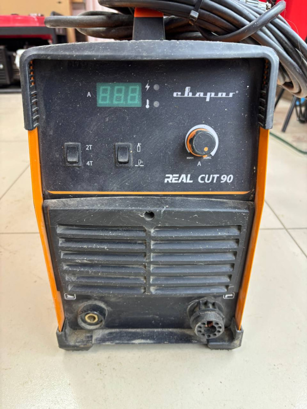 Паяльное оборудование Сварог REAL CUT 90