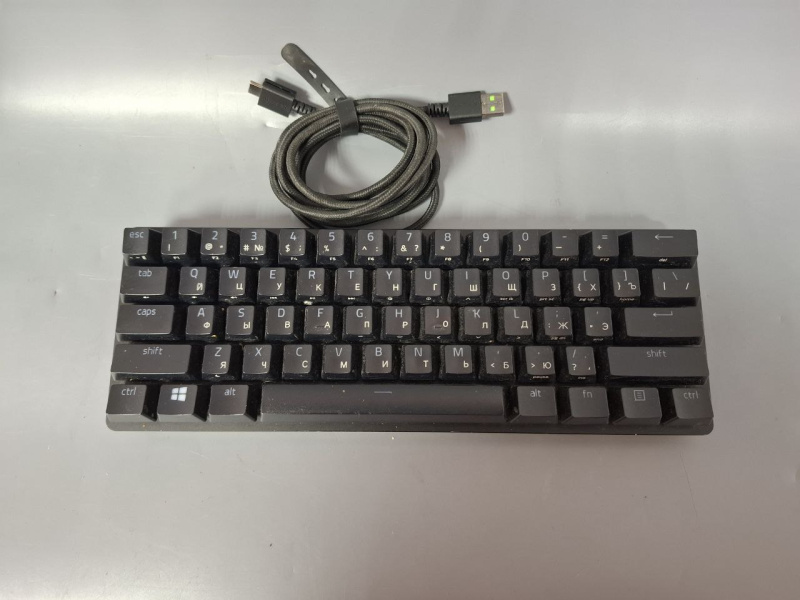 Клавиатура Razer Huntsman Mini