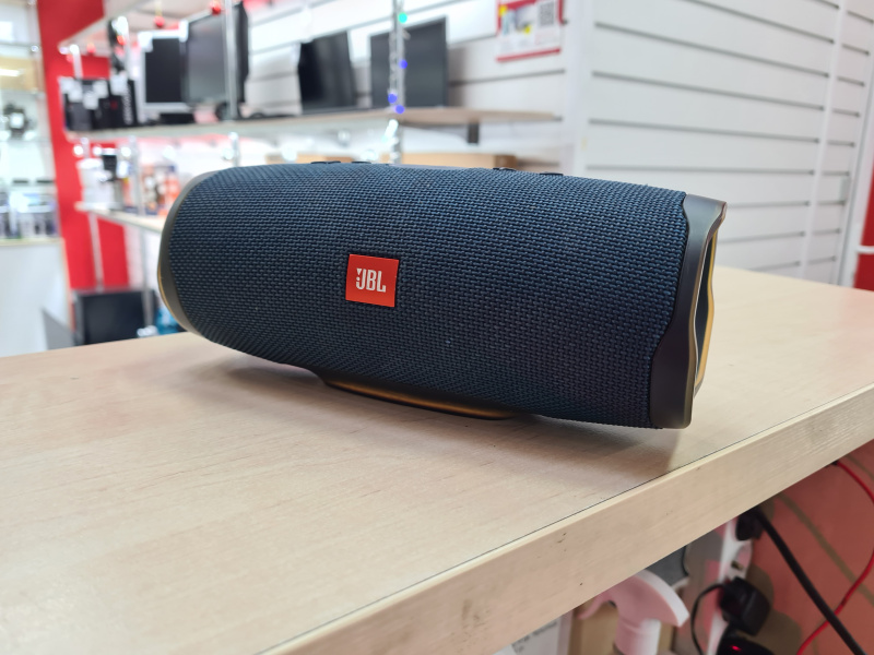 Колонки Беспроводная JBL CHARGE 4
