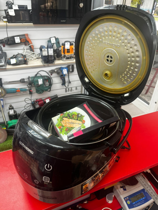 мультиварка Redmond rmc-m95