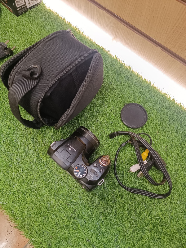 Фотоаппарат Fujifilm s2800hd