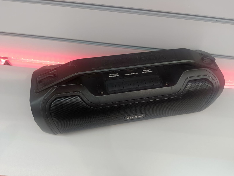 Колонки Портативная колонка Aceline P570