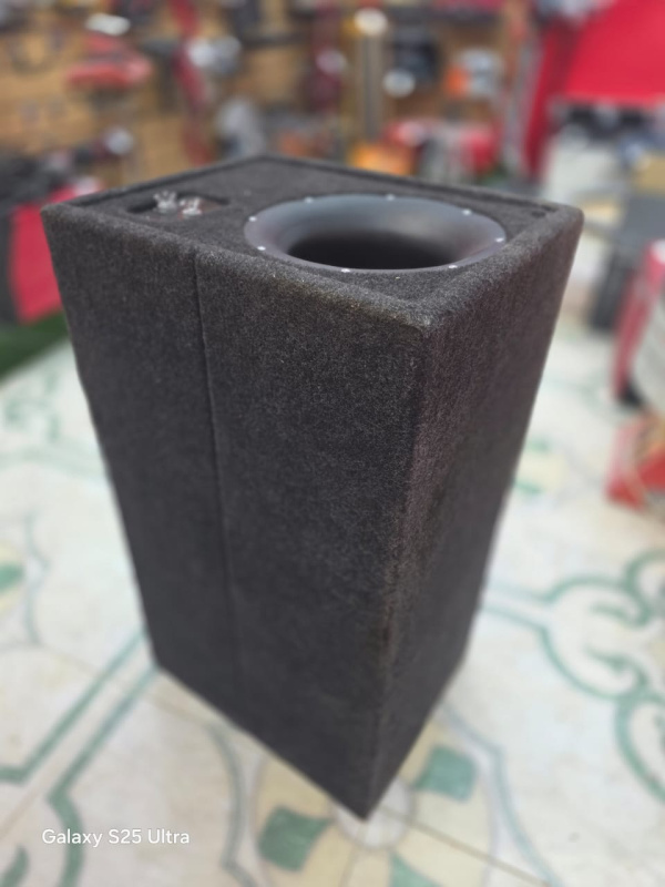 Авто сабвуфер Dynamic State SMW-32.22