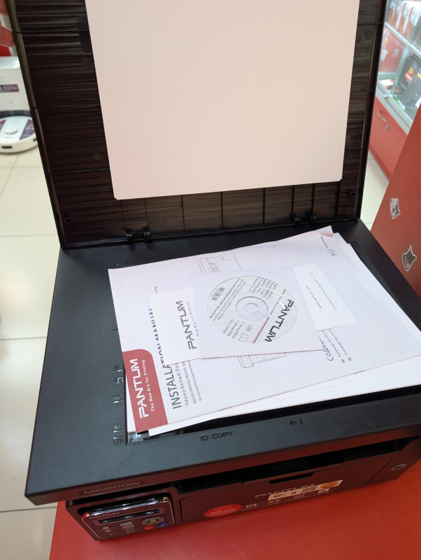 Принтер Pantum M6500