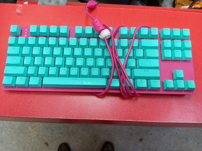 Клавиатура Red Square механическая