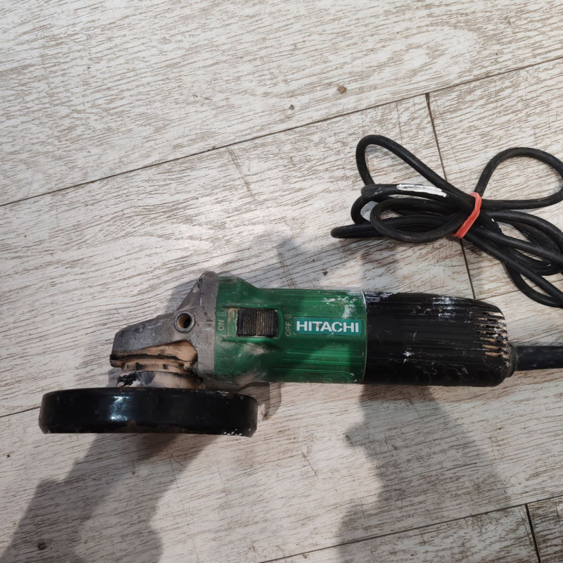 Болгарка Hitachi G13SR3
