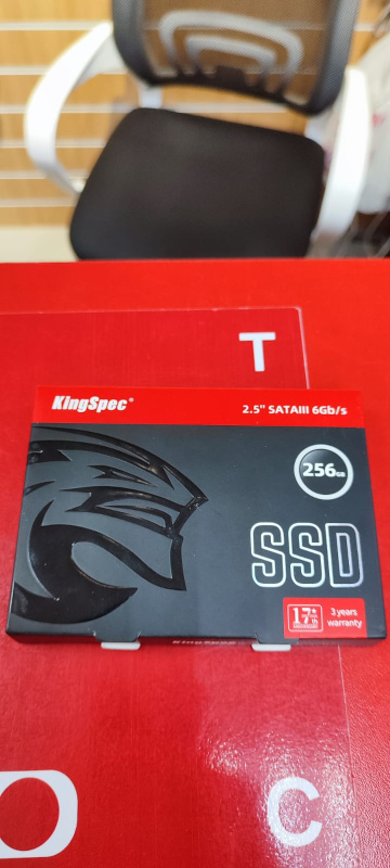 SSD KingSpec P3-256