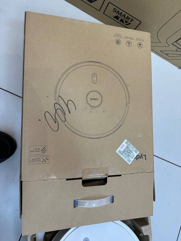 Пылесос Xiaomi Lydsto 10d