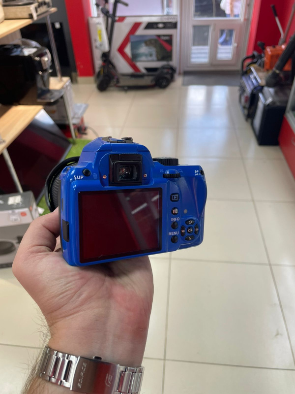 Фотоаппарат Pentax KR-1