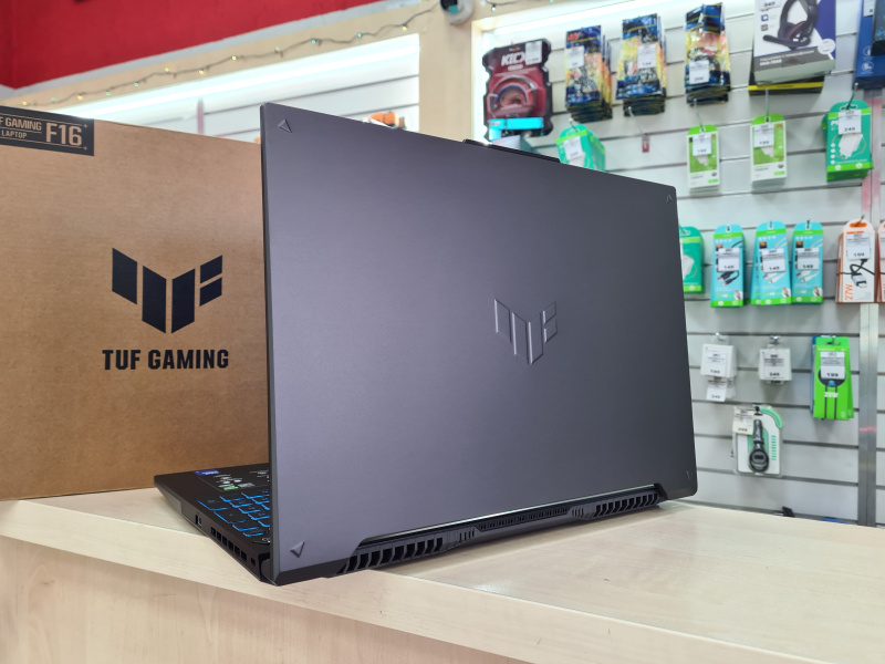 Ноутбук ASUS TUF Gaming FX607V
