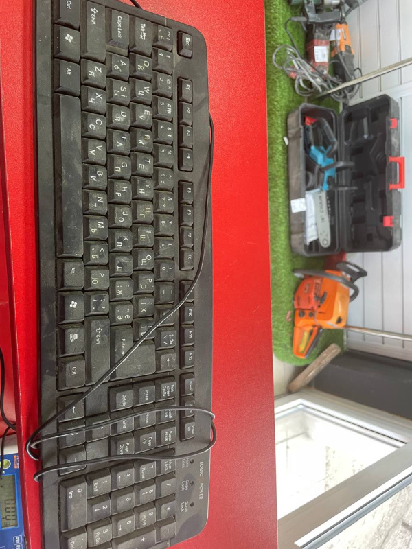 Клавиатура LogicPower zxc