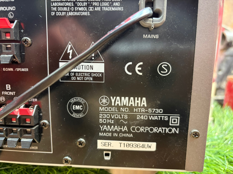РЕСИВЕР Yamaha HTR 5730
