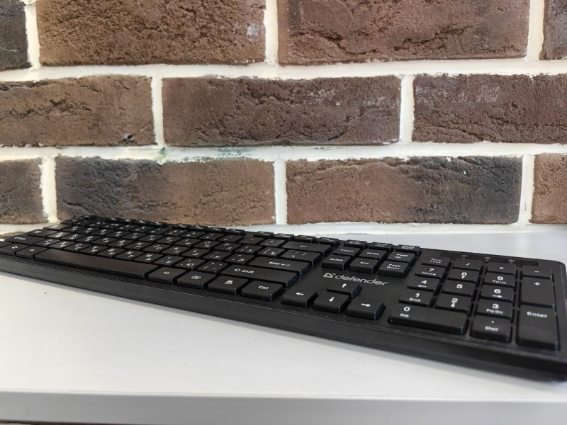 Клавиатура Defender Lima C-993