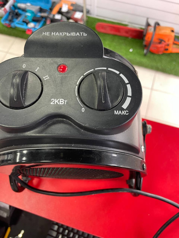 Тепловая пушка Техпром ТПЭ-2МКР