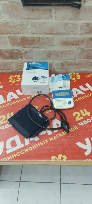 Тонометр электронный Xiaomi Microlife BP 2BI0