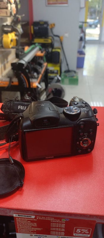 Фотоаппарат Fujifilm S2950