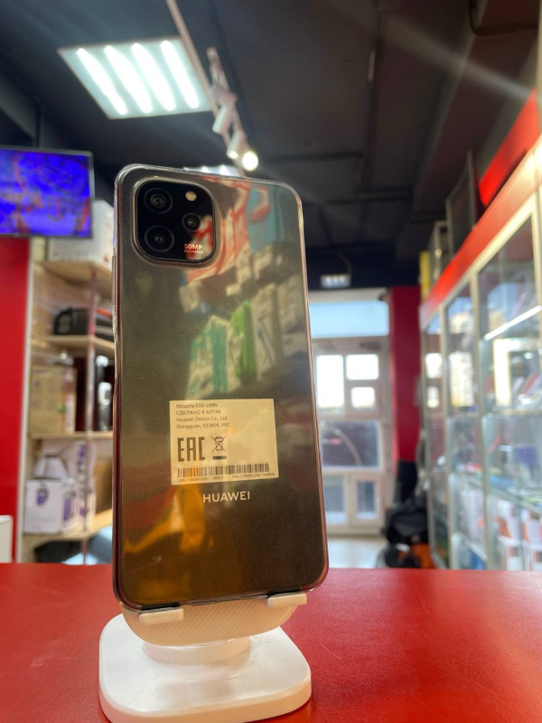 Мобильный телефон Huawei nova Y61