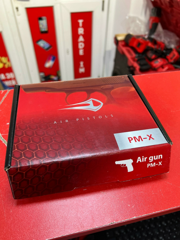 Пневматика  PM-X