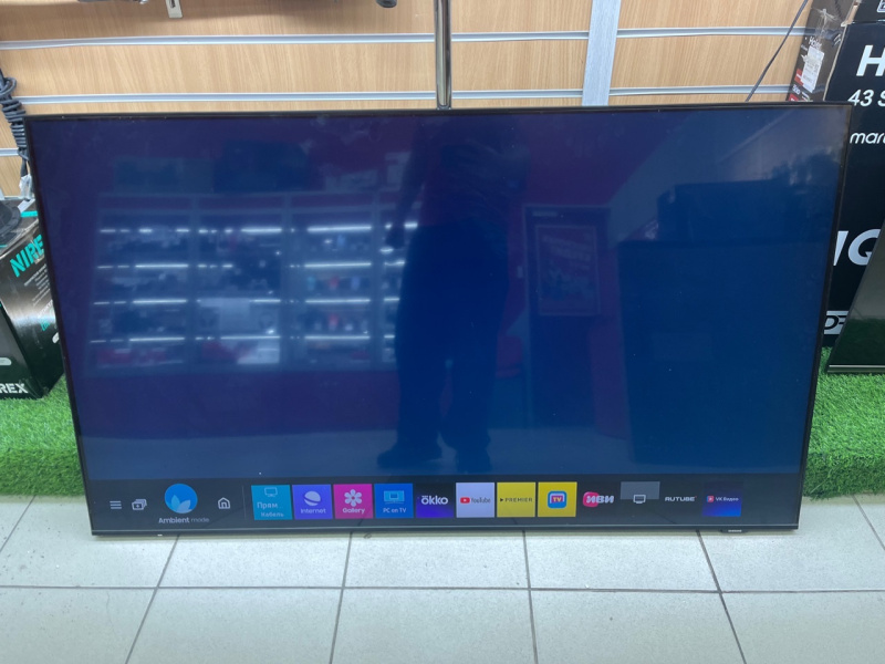 Телевизор Samsung QE55Q60A