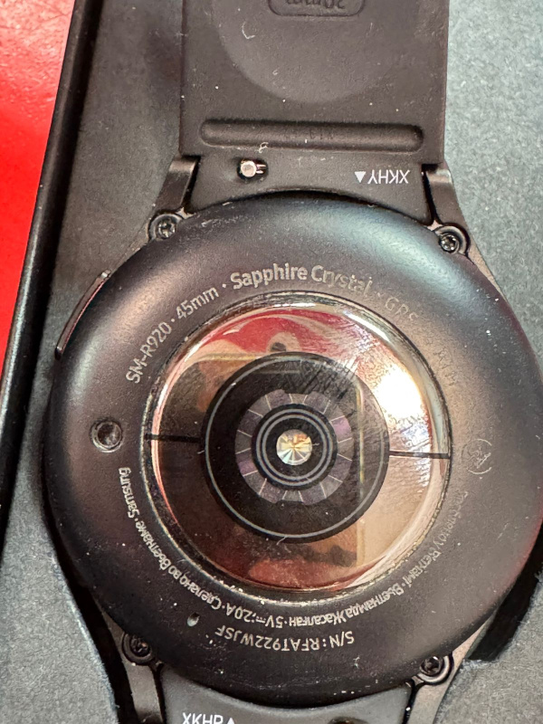 Часы смарт Samsung GALAXY WATCH 5 PRO