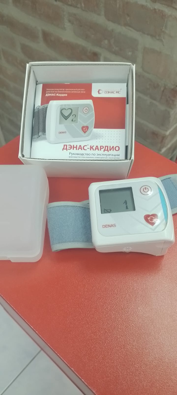 СтабилизаторДавления  денас кардио