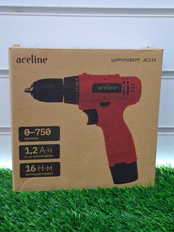 Шуруповерт Aceline ACS26
