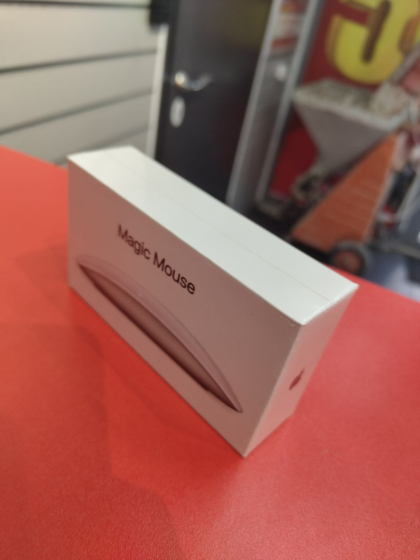 Мышь Apple Magic mouse