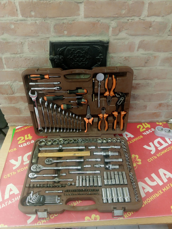 Набор ключей Ombra 150 Profeshnal