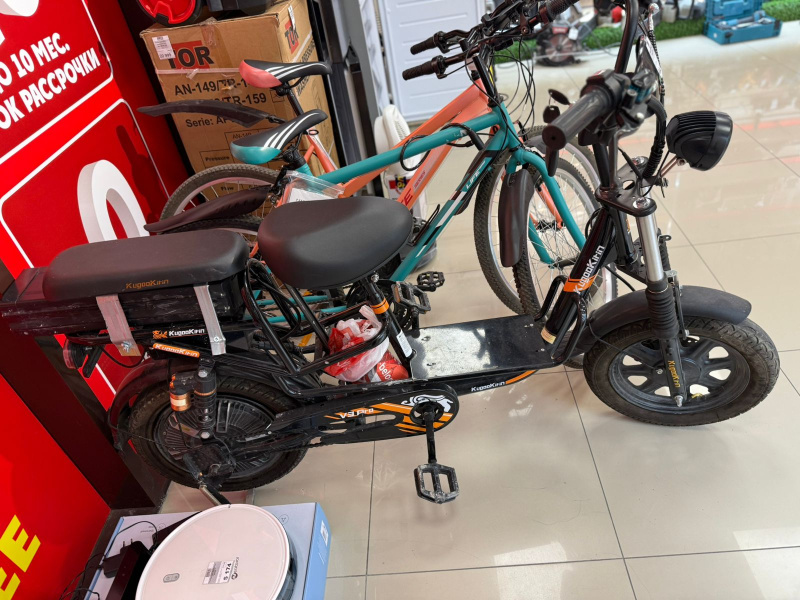 Самокат Kuggo Kirin V3 pro