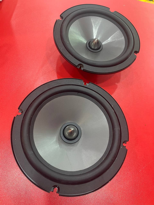 Авто аксессуар колонки   amp BEAT 6.5