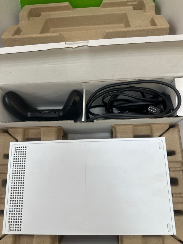 Игровая приставка Xbox Microsoft Xbox Series S, 512 гб