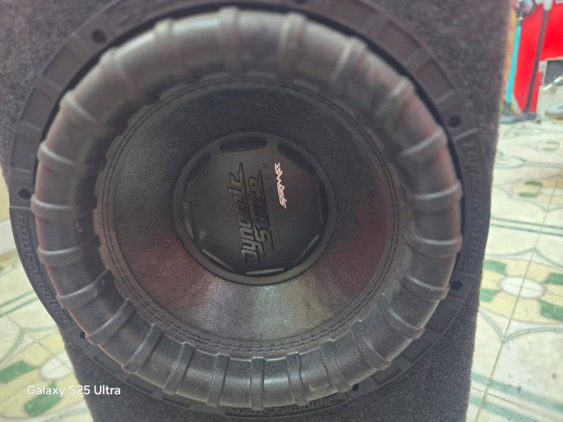 Авто сабвуфер Dynamic State SMW-32.22