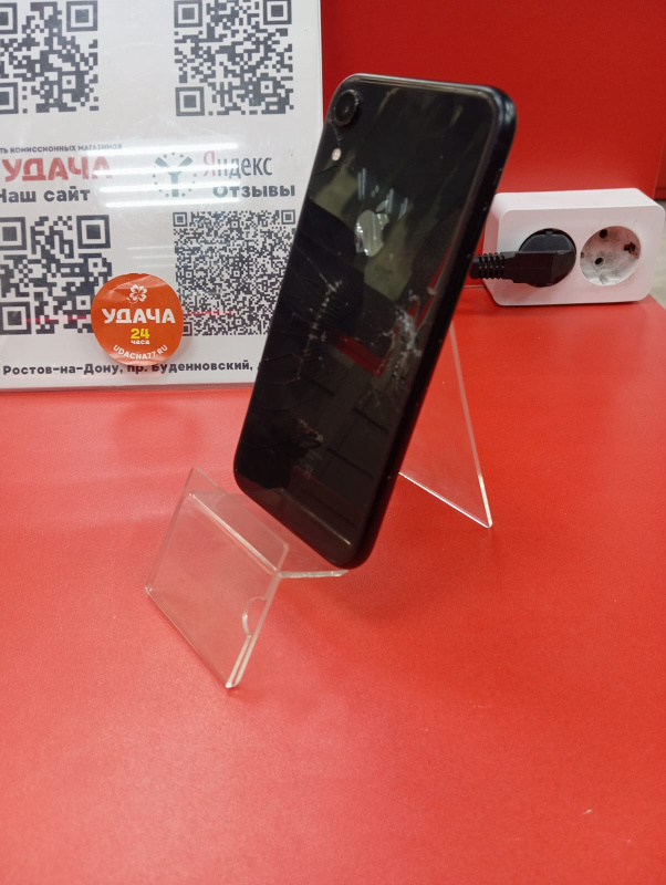 Мобильный телефон Apple iPhone XR