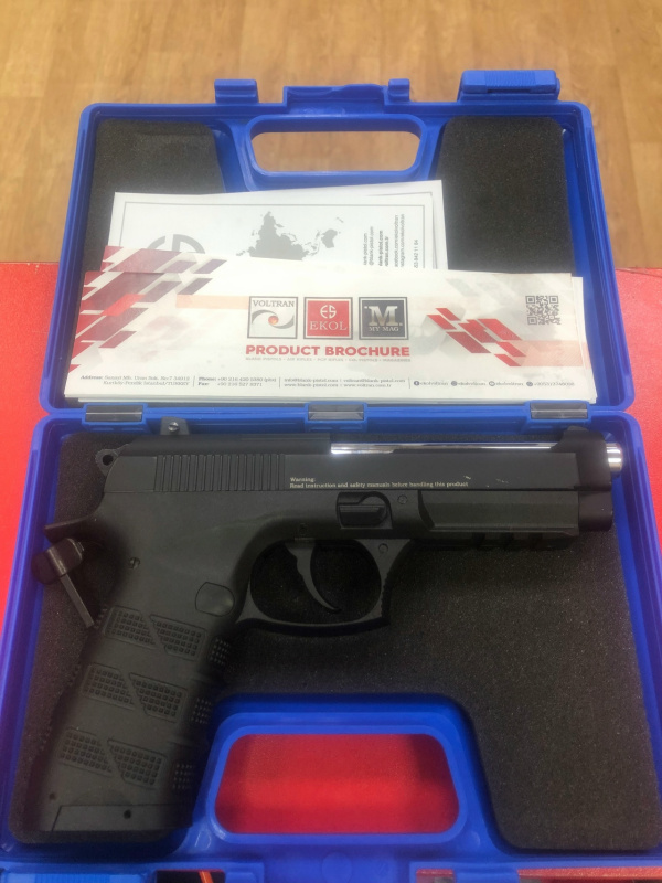 Пневматика EKOL P92B