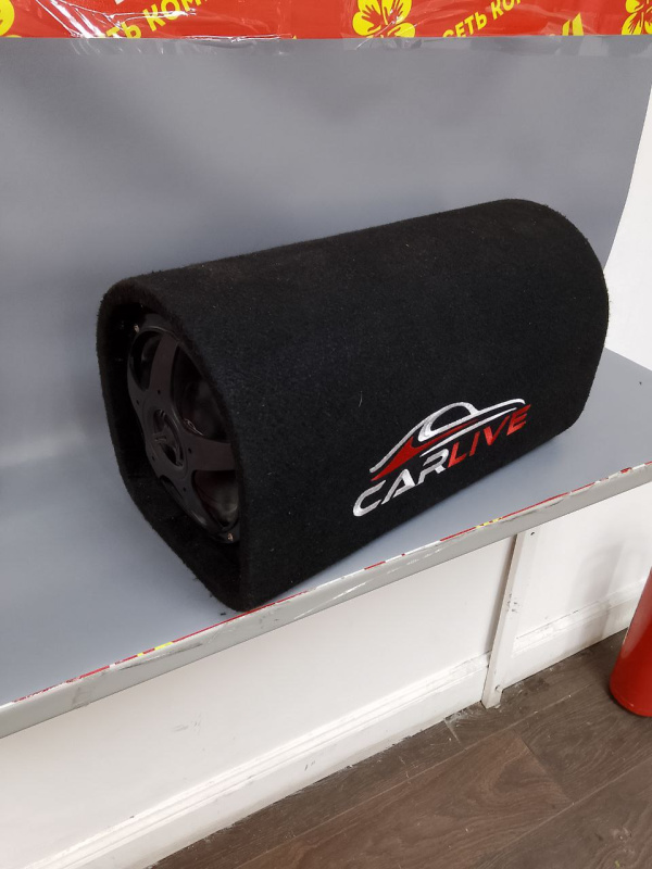 Авто сабвуфер Carlive Carlive
