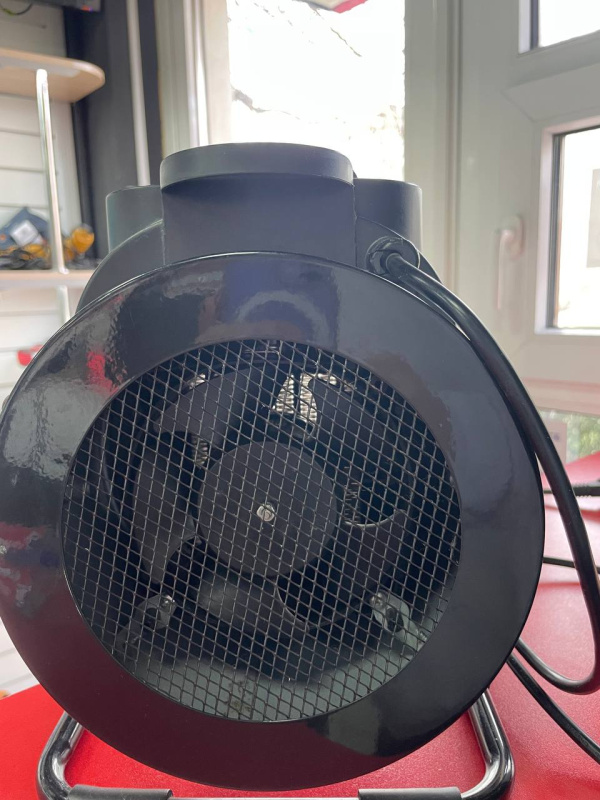 Тепловая пушка Техпром ТПЭ-2МКР