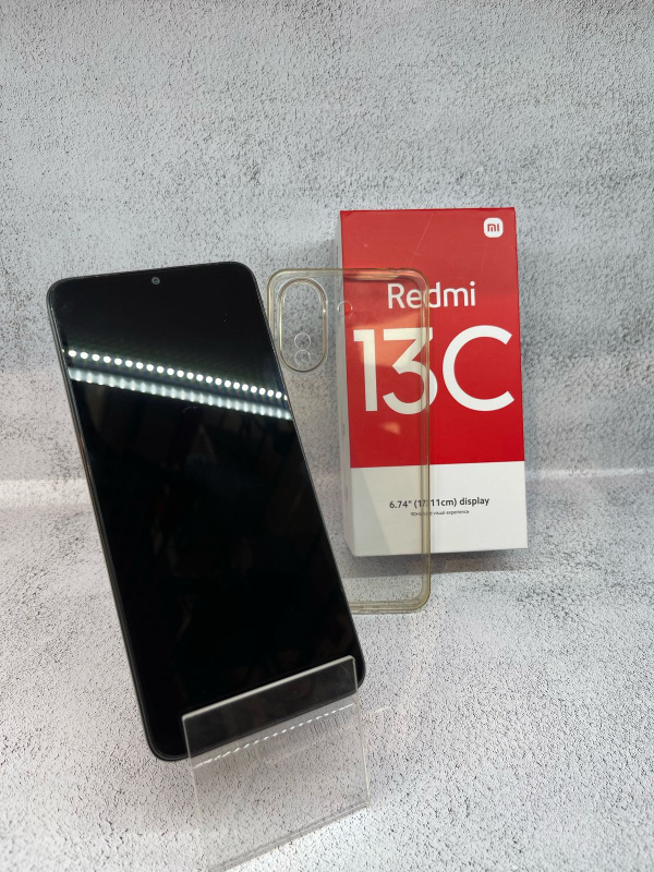 Мобильный телефон Xiaomi Redmi 13C