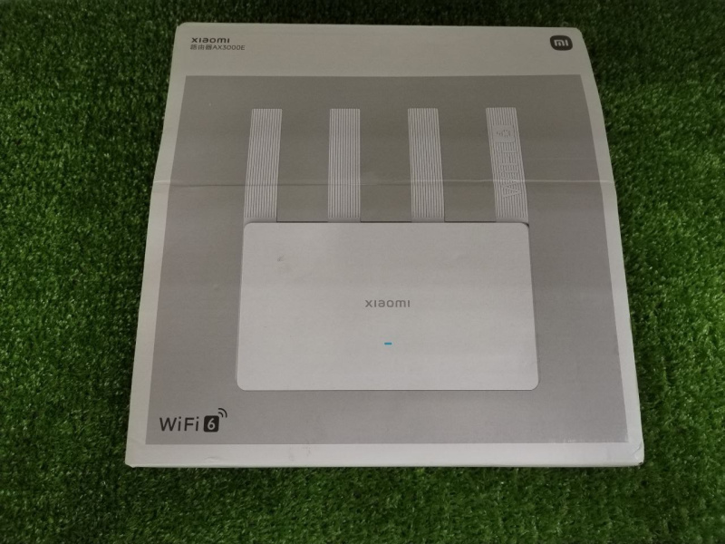 Роутер Xiaomi AX3000E